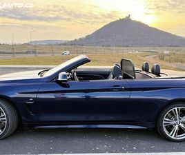 BMW ŘADA 4 M PERFORMANCE, NOVÉ V ČR