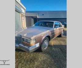 CADILLAC SEVILLE — CADILLAC — MARKTPLAATS