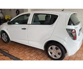 CHEVROLET AVEO CHEVROLET AVEO 1.2 LS GPL