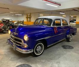 CHEVROLET BELAIR BELAIR 1951