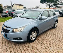 CHEVROLET CRUZE 1.6 4 PORTE LS