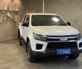 PICK-UP LS 2.8 TDI 4X4 CD DIES. MEC.