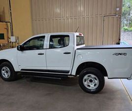 PICK-UP LS 2.8 TDI 4X4 CD DIES. MEC.