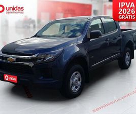 PICK-UP LS 2.8 TDI 4X4 CD DIES. MEC.