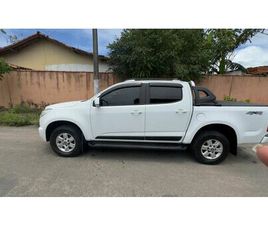PICK-UP LT 2.8 TDI 4X4 CD DIESEL AUT