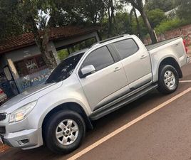 PICK-UP LT 2.8 TDI 4X4 CD DIESEL AUT