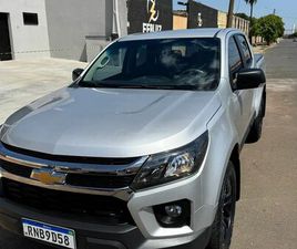 PICK-UP LT 2.8 TDI 4X4 CD DIESEL AUT
