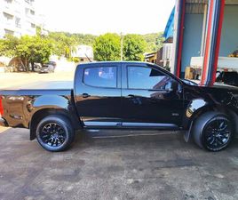 PICK-UP LT 2.8 TDI 4X4 CD DIESEL AUT