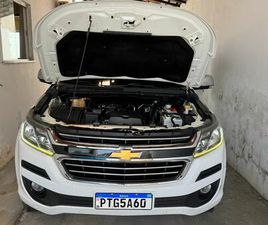 PICK-UP LTZ 2.5 FLEX 4X2 CD AUT.