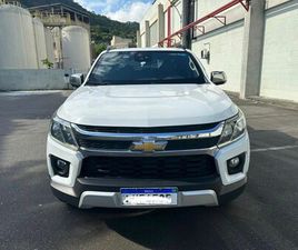 PICK-UP LTZ 2.8 TDI 4X4 CD DIES.AUT