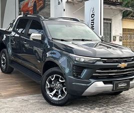 PICK-UP LTZ 2.8 TDI 4X4 CD DIES.AUT