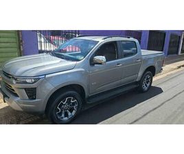PICK-UP LTZ 2.8 TDI 4X4 CD DIES.AUT