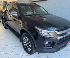 PICK-UP LTZ 2.8 TDI 4X4 CD DIES.AUT