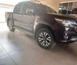 PICK-UP LTZ 2.8 TDI 4X4 CD DIES.AUT