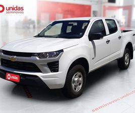 PICK-UP WT 2.8 TDI 4X4 CD DIESEL MEC