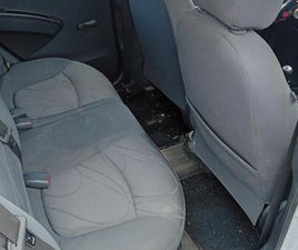 CHEVROLET SPARK SCHEVROLER SPARK 2012 GPL