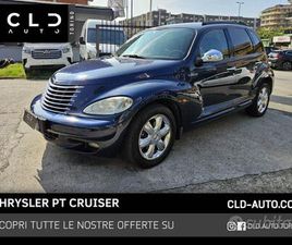 CHRYSLER PT CRUISER 2.2 CRD CAT LIMITED