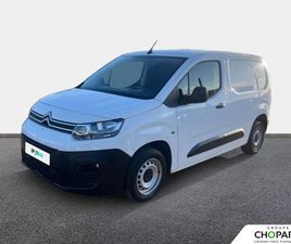 BERLINGO VAN M 650 BLUEHDI 100 S&S BVM6