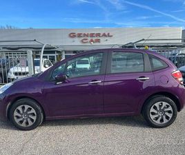 CITROEN C3 CITROEN C3 1.0 PURETECH 68 CV ATTRACTION