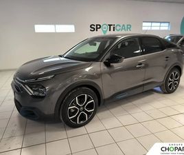 E-C4 136 CH AUTOMATIQUE