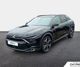 C5 X PURETECH 130 S&S EAT8