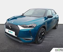 DS3 CROSSBACK BLUEHDI 130 EAT8