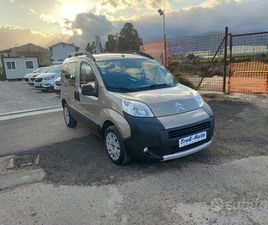 CITROEN NEMO MULTISPACE 1.3 HDI 75CV CMP S&S SELEC