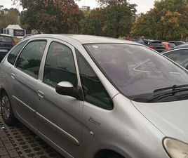 CITROEN XSARA PICASSO 1.6 GPL
