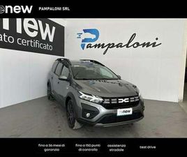 DACIA JOGGER 1.6 HYBRID EXPRESSION 140CV 7P.TI NUOVA A SIENA