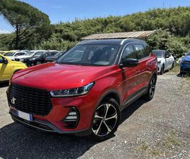 1.5 TURBO GPL 149CV CVT