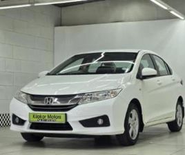 HONDA BALLADE 1.5 ELEGANCE