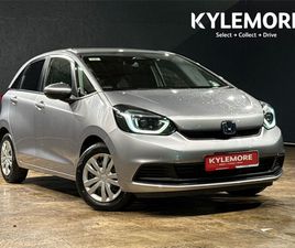 HONDA FIT 1.5 HYBRID - HONDA SENSING - REVERSE CAMERA