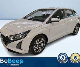 HYUNDAI I20 1.0 T-GDI 48V CONNECTLINE IMT