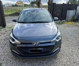 HYUNDAI I20 HYUNDAI I20 1.1 CRDI 12V 5 PORTE STYLE