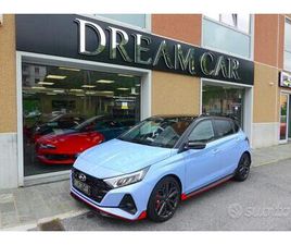 HYUNDAI I20 N 1.6 T-GDI MT N-PERFORMANCE