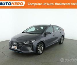 HYUNDAI IONIQ VT42754