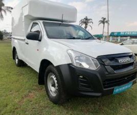 ISUZU KB 250D-TEQ LE