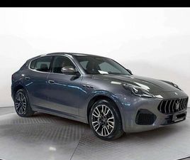 MASERATI GRECALE 2024