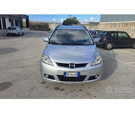 MAZDA5 1.8 MZR 16V 115CV ACTIVE 7 POSTI