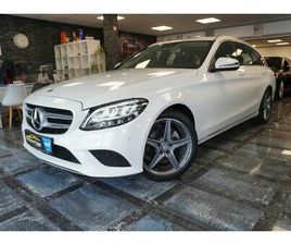 MERCEDES CLASSE C C 180 MERCEDES-BENZ C 180 C T-MODELL/MATRIX/LEDER/NAVIGATION/AMG/KAM