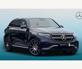 EQC 400 80KWH AMG LINE EDITION AUTO 4MATIC 5DR