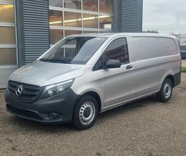 MERCEDES VITO 111 KASTEN 111 CDI LANG WERKSTATTEINRICHTUNG...