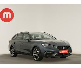 SEAT LEON ST 1.5 TSI E-HYBRID FR DSG