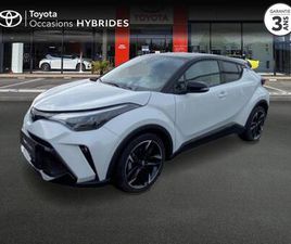 TOYOTA C-HR 184H GR-SPORT 2WD E-CVT MY22