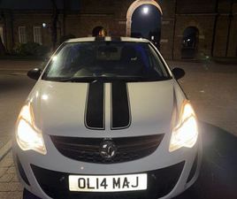VAUXHALL, CORSA, HATCHBACK, 2014, MANUAL, 1229 (CC), 3 DOORS (£3250 ONO)