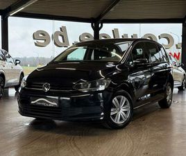 1.6 TDI, BOITE AUTO, CRUISE ADAPT, SIÈGES CHAUFF.