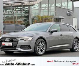 AVANT 40TDI S-TR. S LINE BLACK TOUR 360° DAB