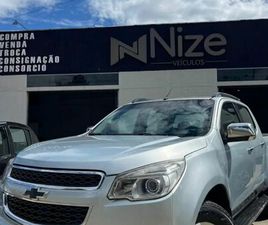 PICK-UP LTZ 2.4 F.POWER 4X2 CD