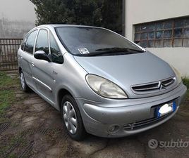 CITROEN XSARA PICASSO CHRONO