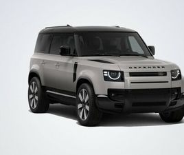 LAND ROVER DEFENDER 110 D350 MHEV X-DYNAMIC HSE AWD AUTO